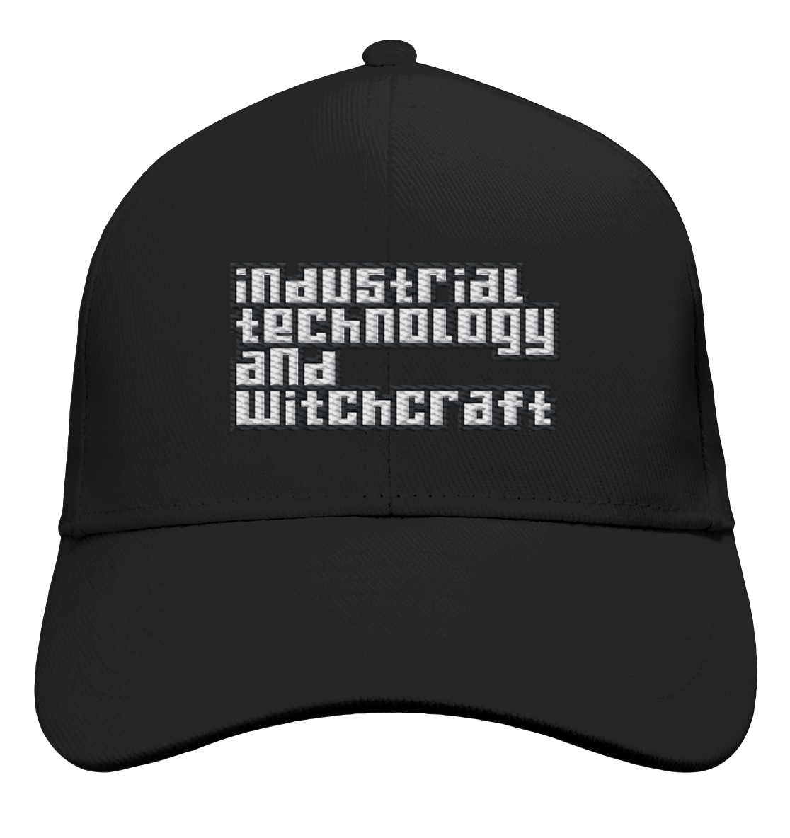 Industrial Technology And Witchcraft - Baseball Cap