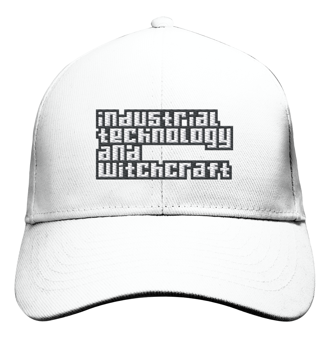 Industrial Technology And Witchcraft - Baseball Cap