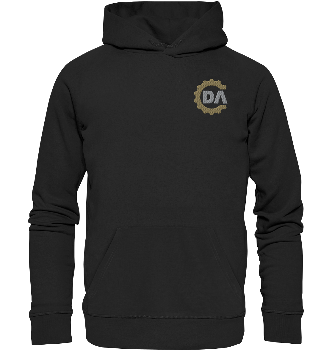 Dawn Apart - Organic Hoodie (Stick)