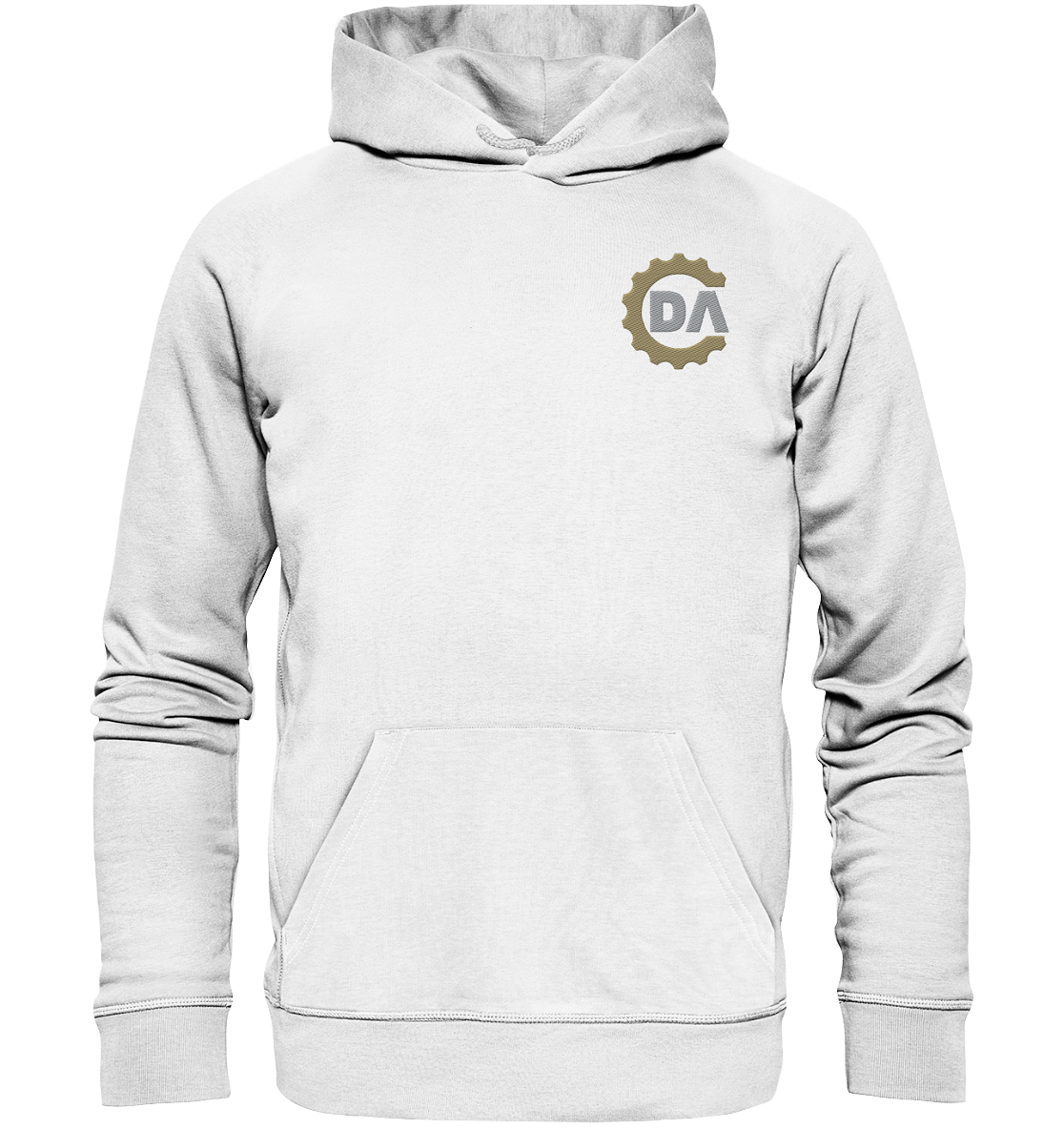 Dawn Apart - Organic Hoodie (Stick)