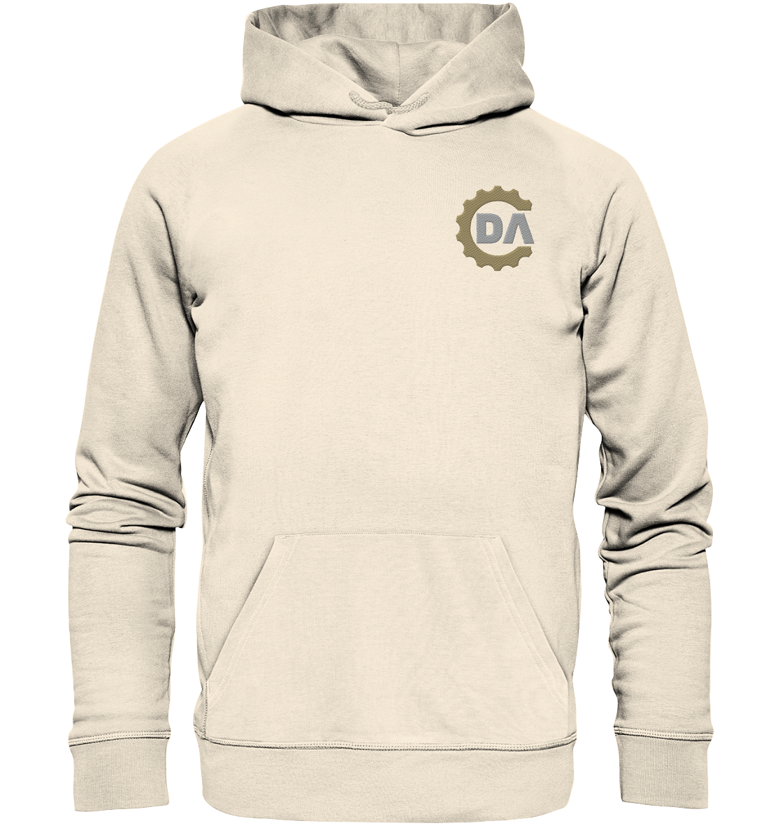 Dawn Apart - Organic Hoodie (Stick)
