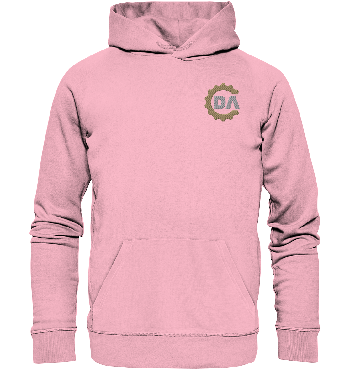 Dawn Apart - Organic Hoodie (Stick)
