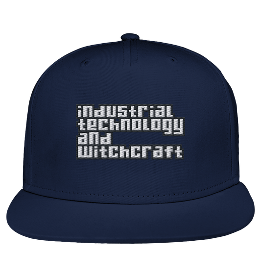 Industrial Technology And Witchcraft - Snapback