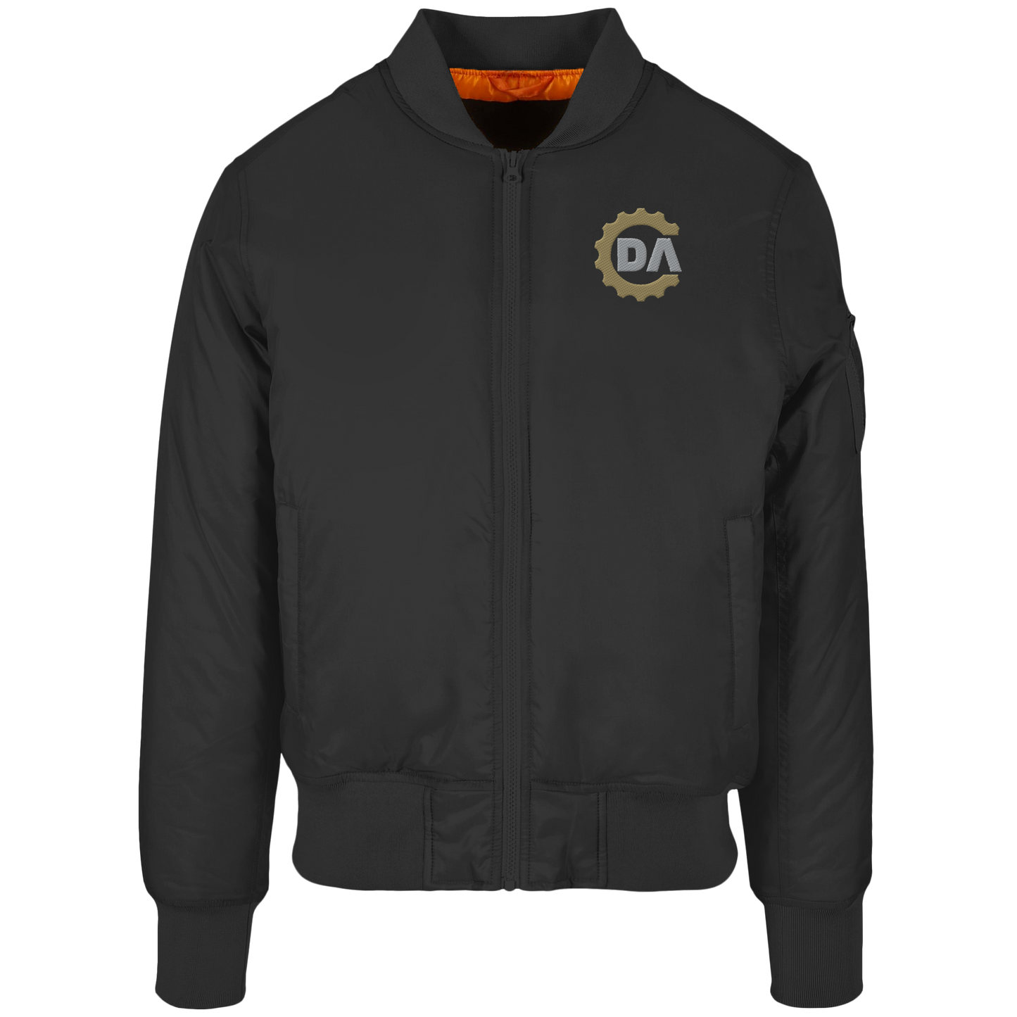 Dawn Apart - Bomber Jacket