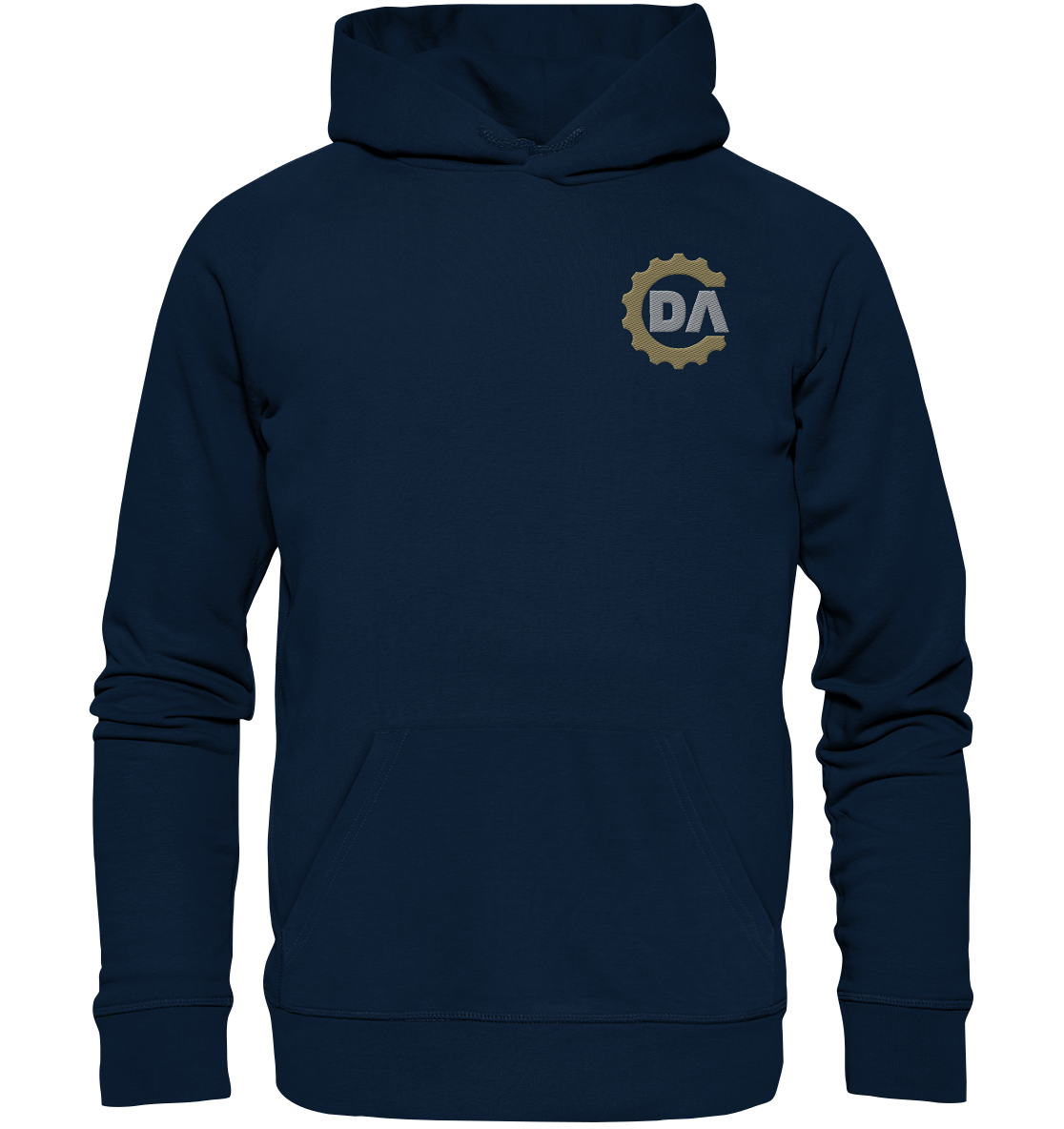 Dawn Apart - Organic Hoodie (Stick)