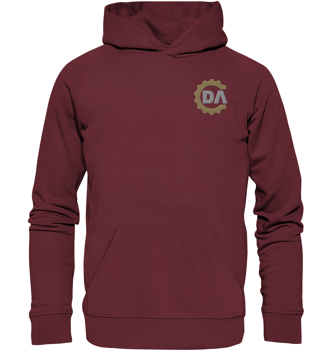 Dawn Apart - Organic Hoodie (Stick)