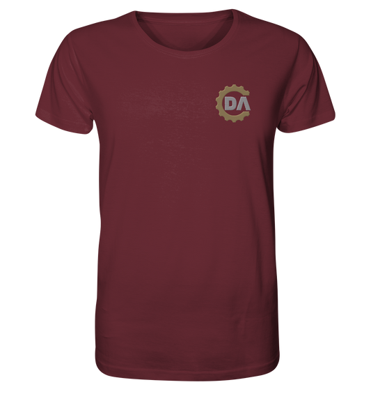 Dawn Apart - Organic Shirt (Stick)